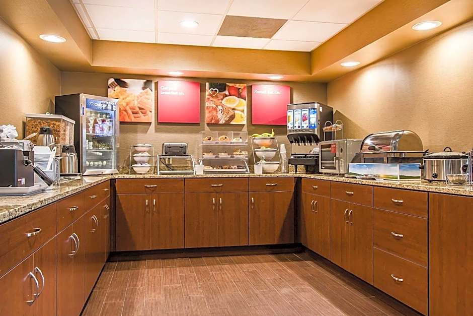 Comfort Suites Effingham Central