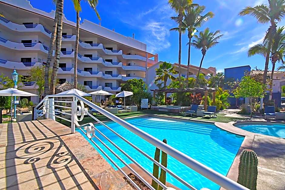 The Marine Waterfront Hotel