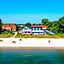 Lodge am Meer