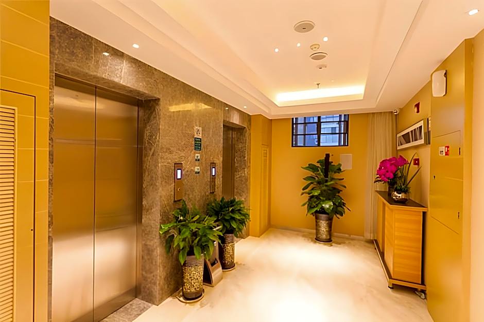City Comfort Inn Chengdu Shuangliu Airport Jiaolong Port – Chengdu