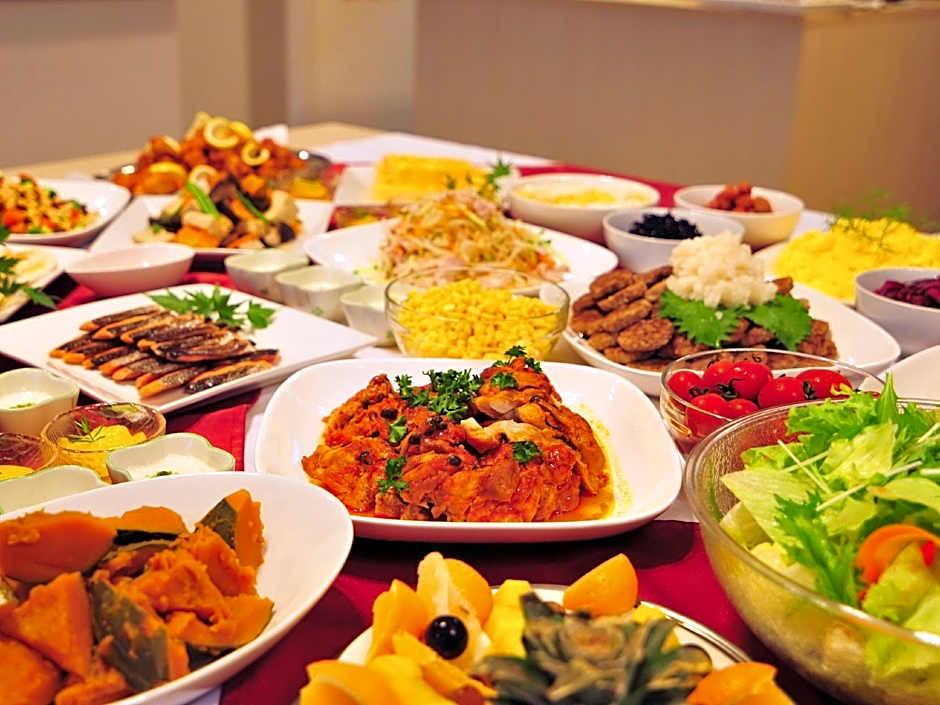 Hotel Premium Green Plus