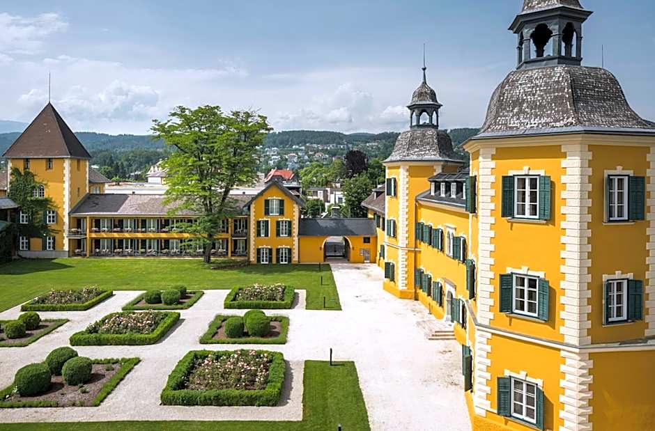 Falkensteiner Schlosshotel Velden - The Leading Hotels of the World