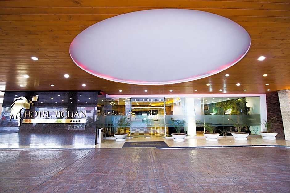 Hotel Ticuán
