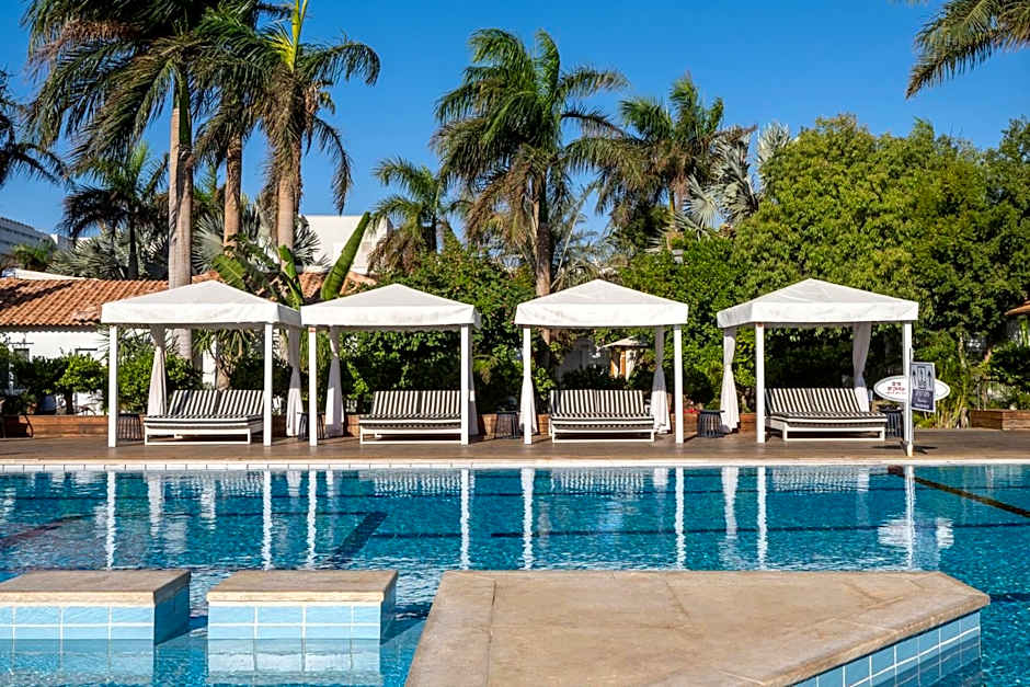 Astral Village Hotel