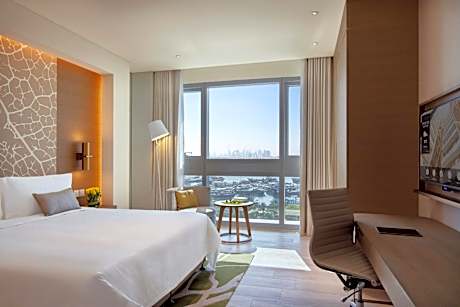 Creek View Three Bedroom Apartment