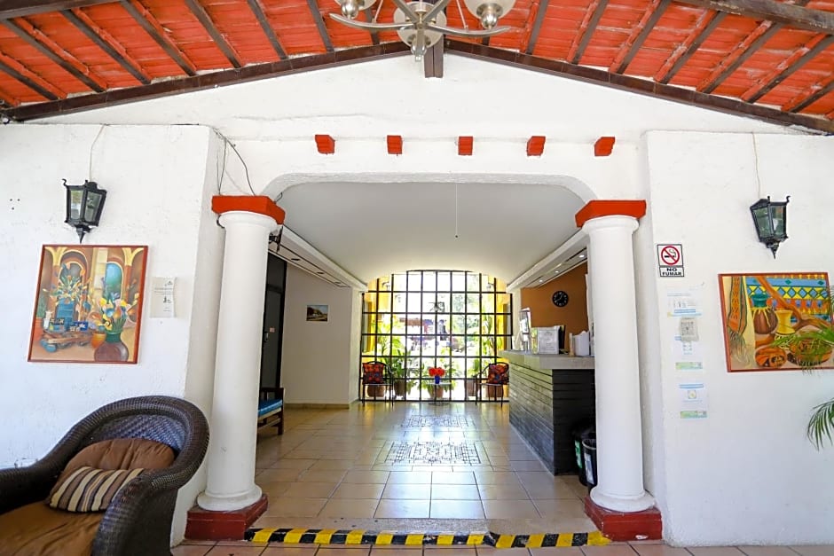 Hotel Hacienda Cancun
