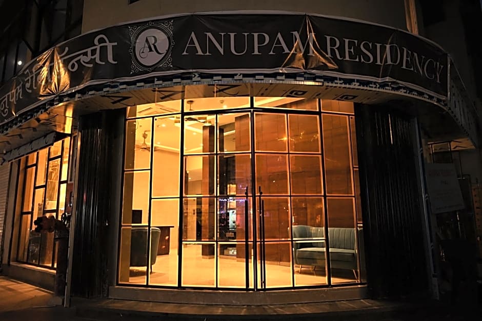 hotel Anupam  Residency