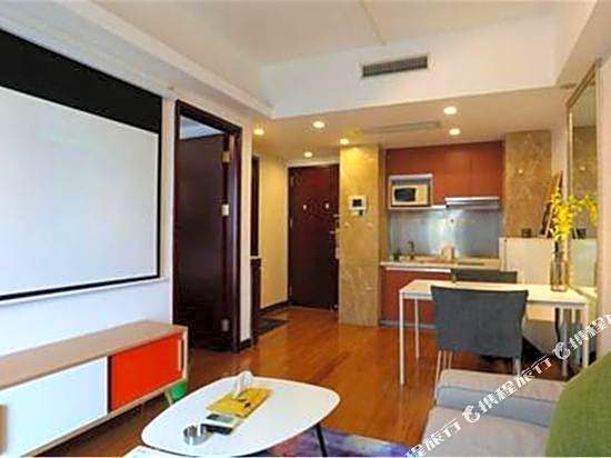 Huarman Huanpeng Apartment Hotel (Guangzhou Zhujiang New Town Branch)