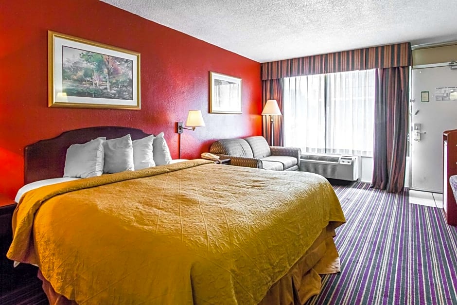 Quality Inn Opelika - Auburn