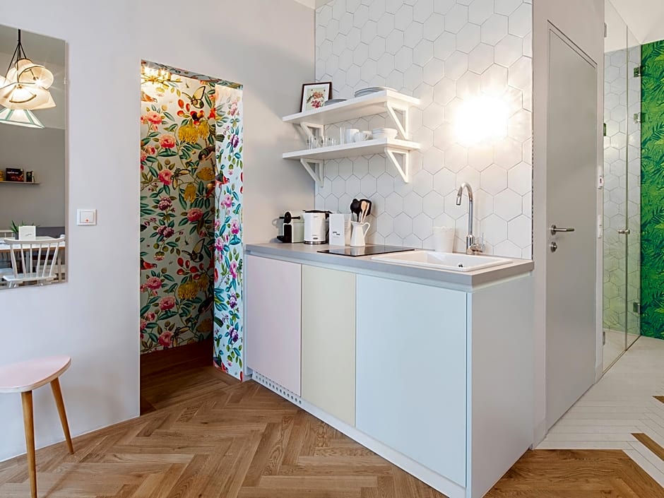 Grätzlhotel Karmelitermarkt