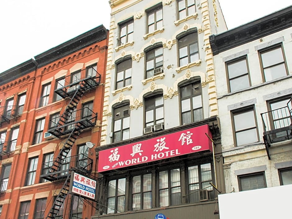 New World Hotel