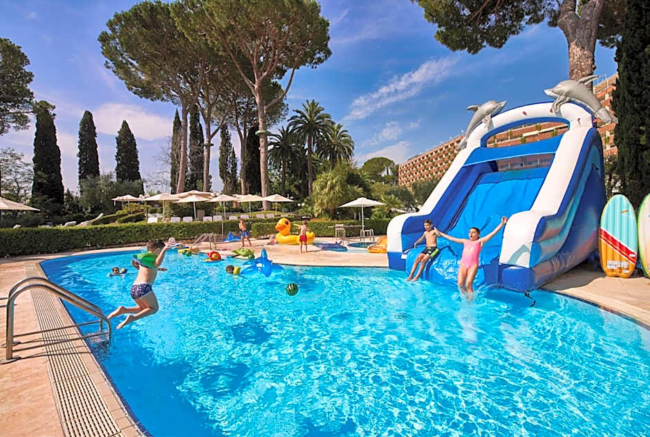 Rome Cavalieri, Waldorf Astoria By Hilton Hotels & Resorts