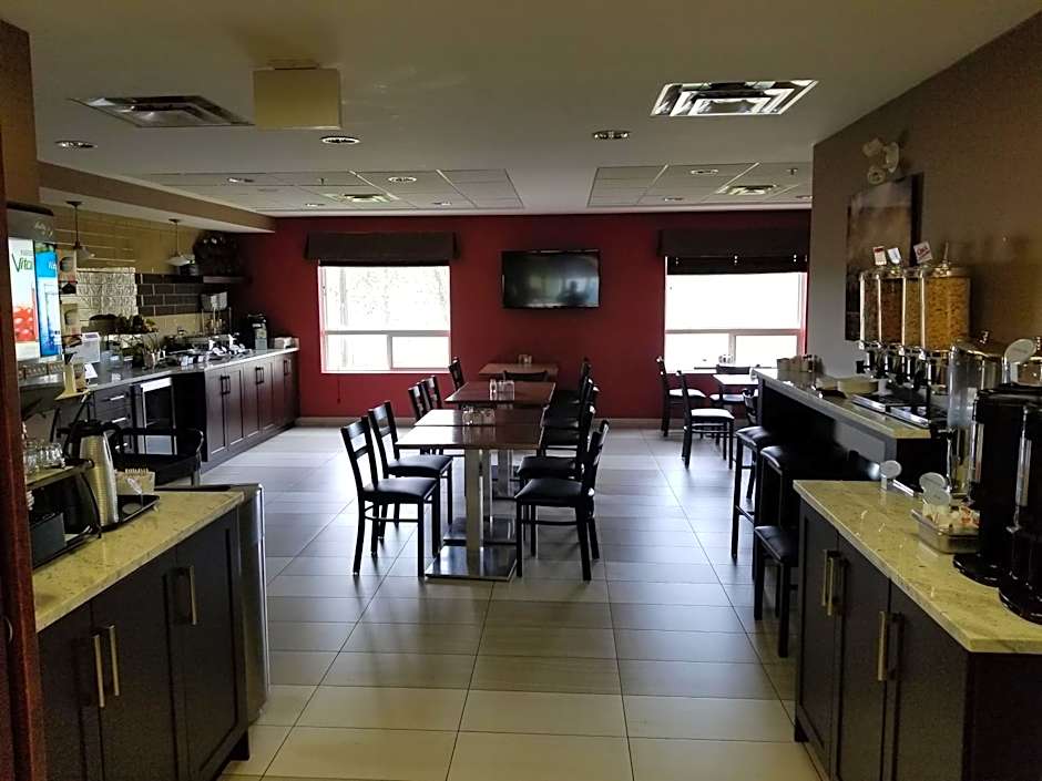 Best Western Plus Red Deer Inn & Suites