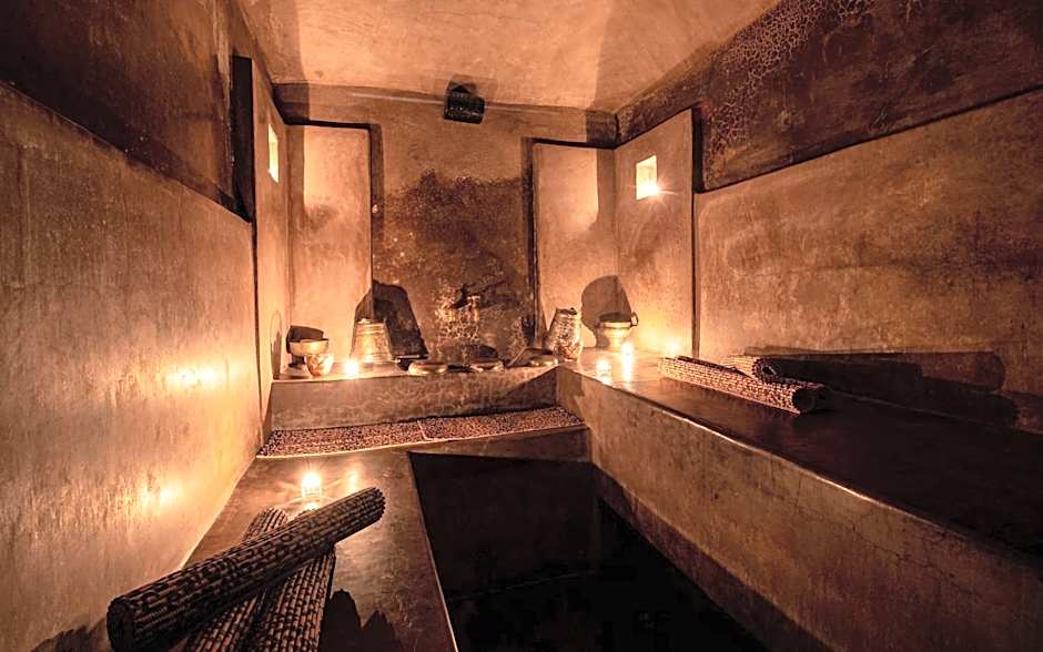 Riad Vanilla Sma & Spa