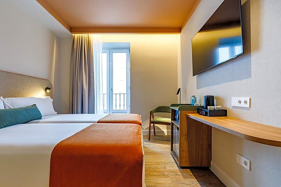 Petit Palace Puerta del Sol