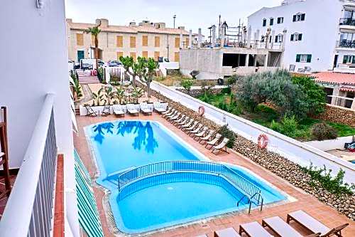 Hotel S'Algaret
