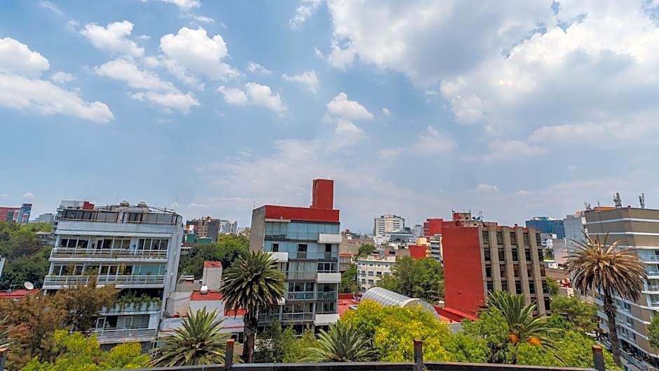 Hotel Círculo Condesa