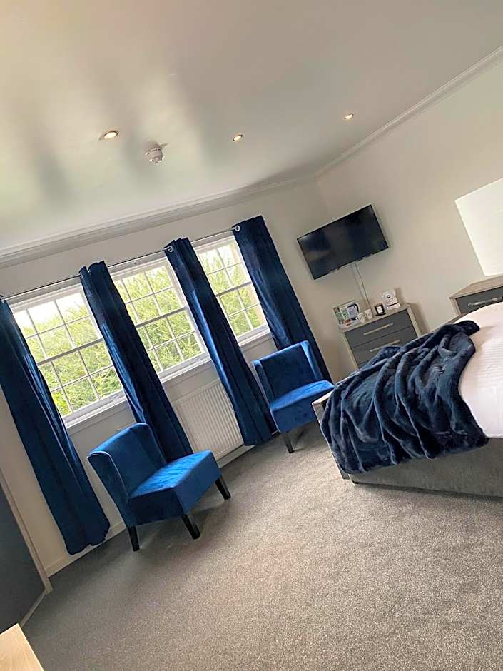 The Mill House Hotel