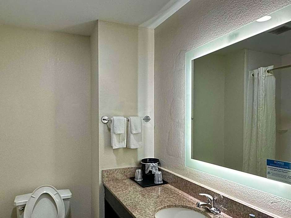 Sleep Inn & Suites Pineville - Alexandria