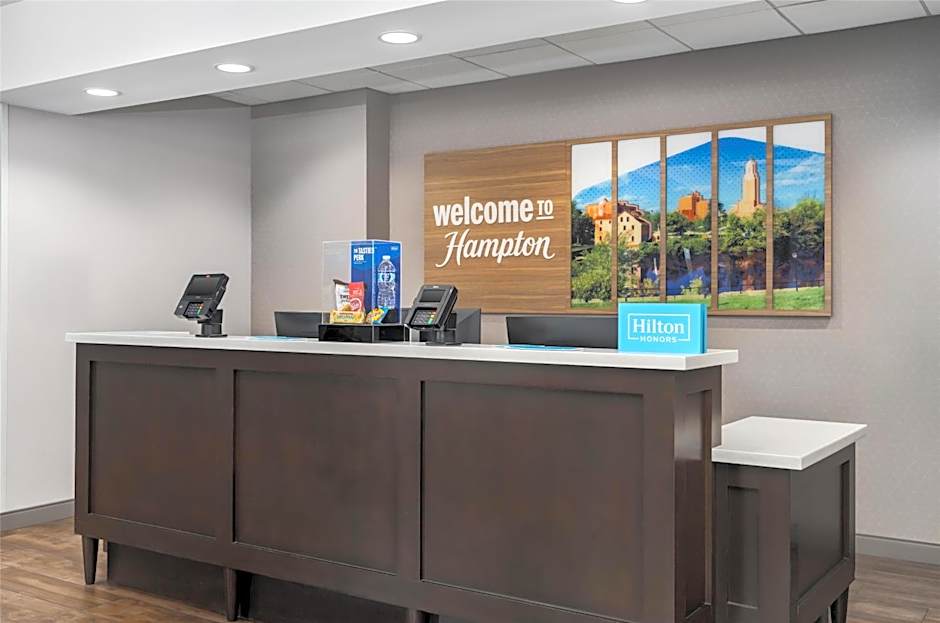 Hampton Inn-By Hilton-Pawtucket RI