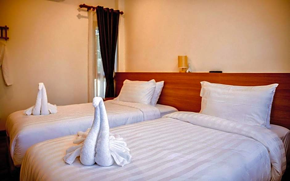 Nainan resotel ในน่าน รีโซเทล