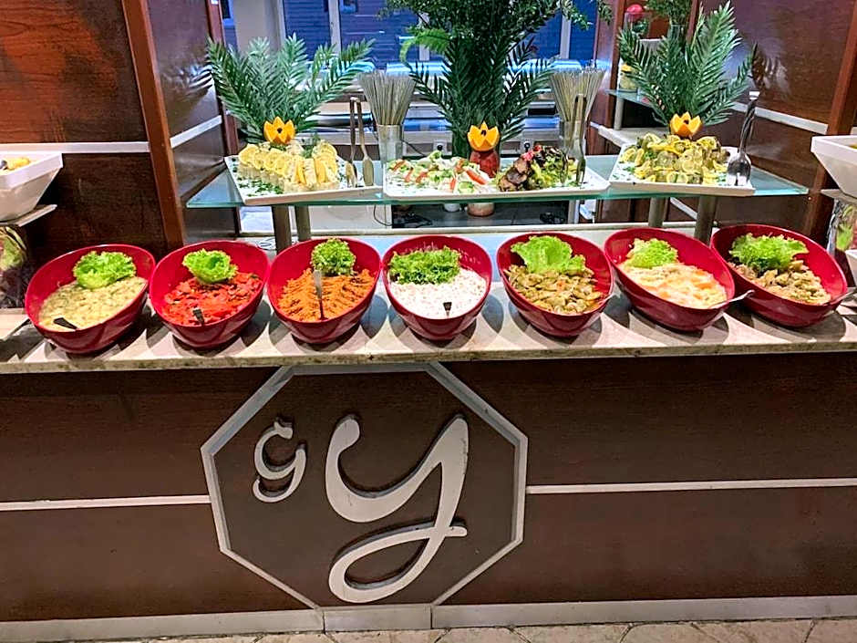 Genç Yazıcı Hotel Uludağ