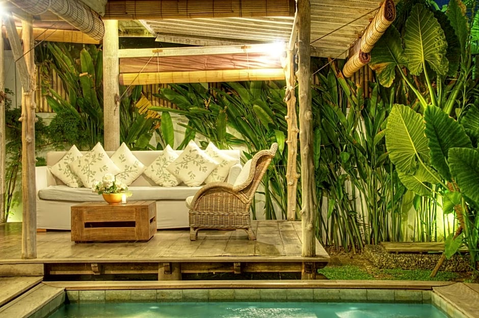 Villa Layla - Charming 2BR Villa in Oberoi - Prime Location!