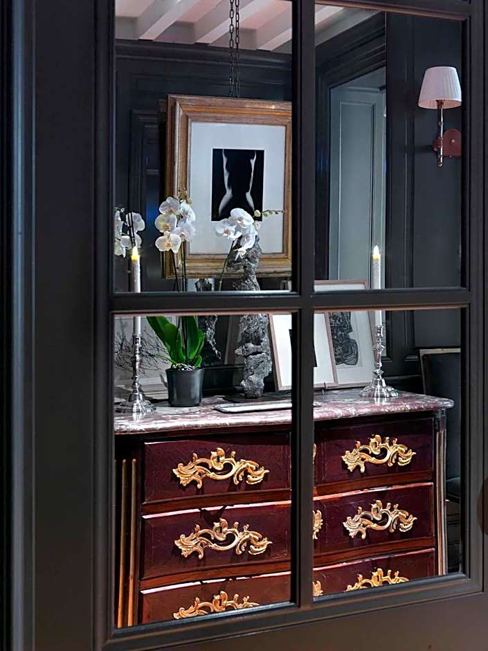 MARQUIS Faubourg St Honoré Relais & Châteaux