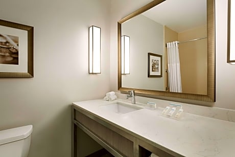 2 Queen Mobility Accessible W/Rollin Shower