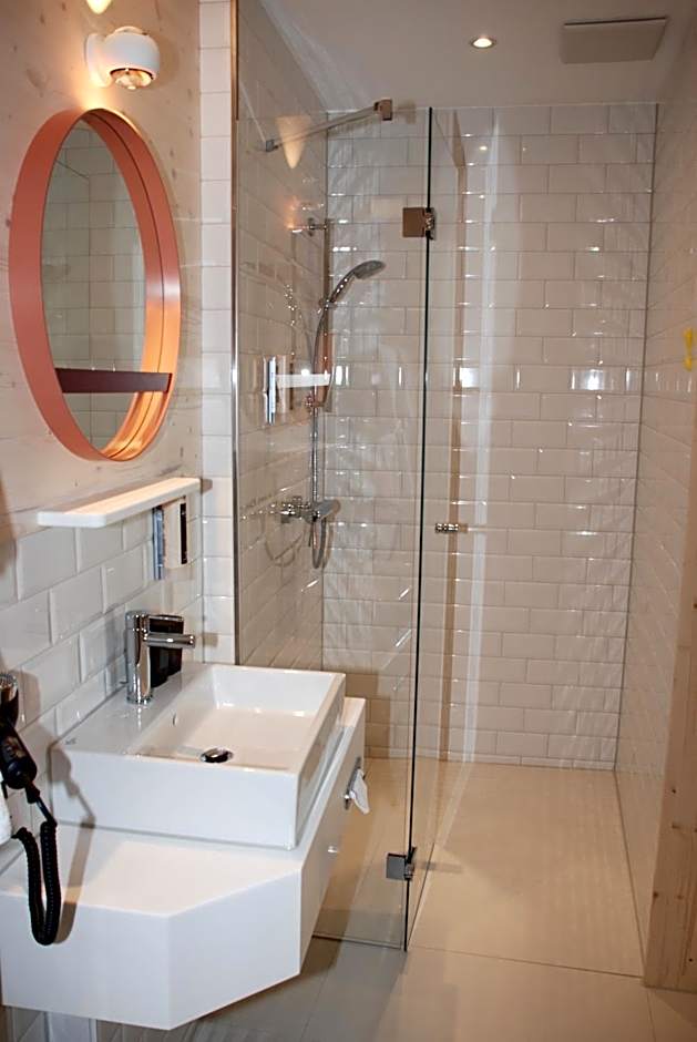 Schlafzimmer - self Check-in