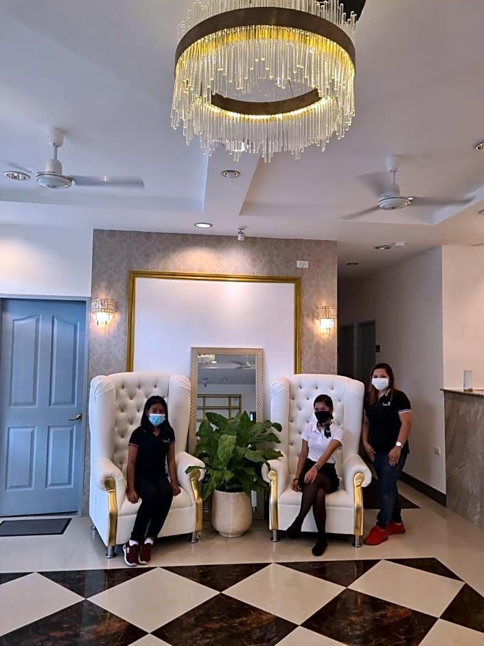 My Stay Hotel - Near SM Mall -1 min walk