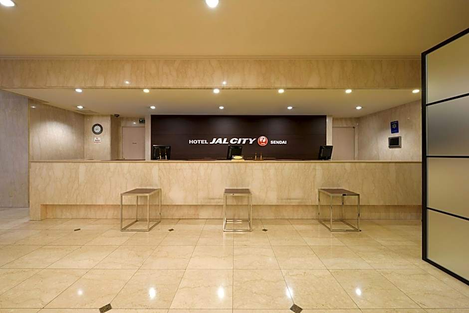 Hotel Jal City Sendai