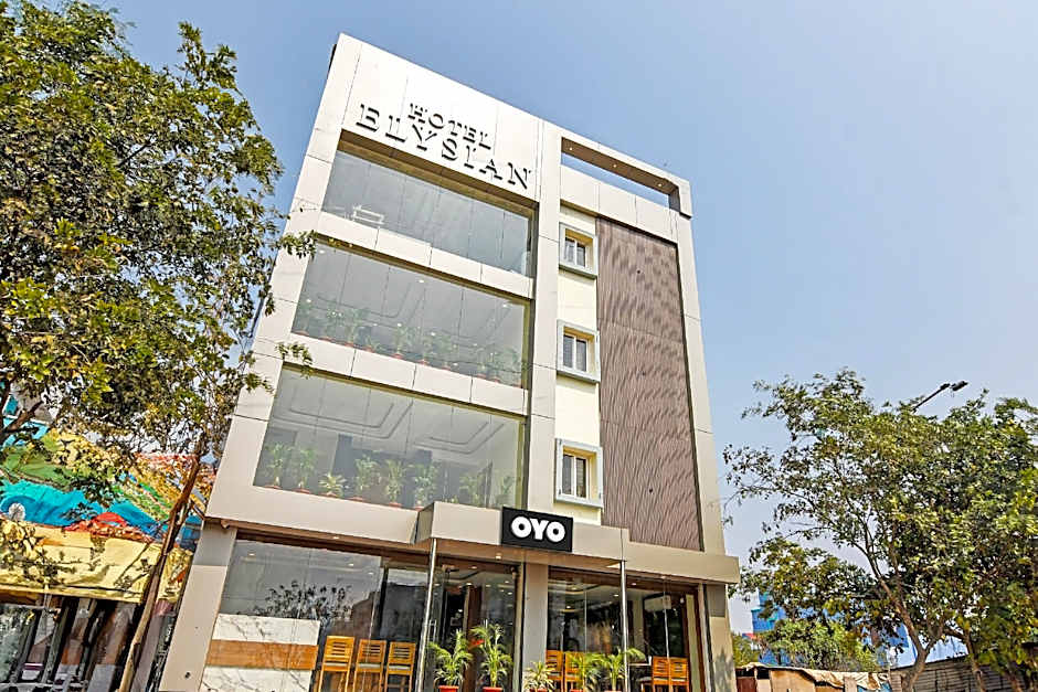 Hotel Elysian Premium – Bhubaneswar, TX