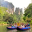 Khao Sok River & Jungle Resort