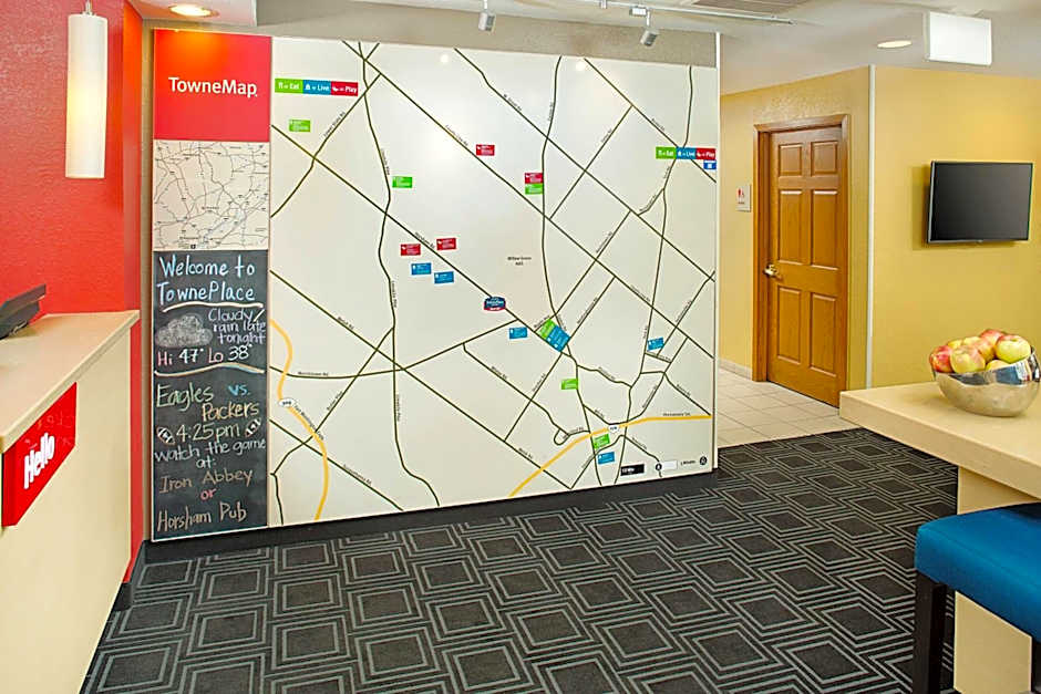 TownePlace Suites by Marriott Philadelphia Horsham