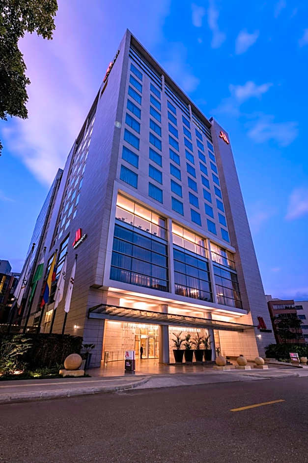 Medellin Marriott Hotel