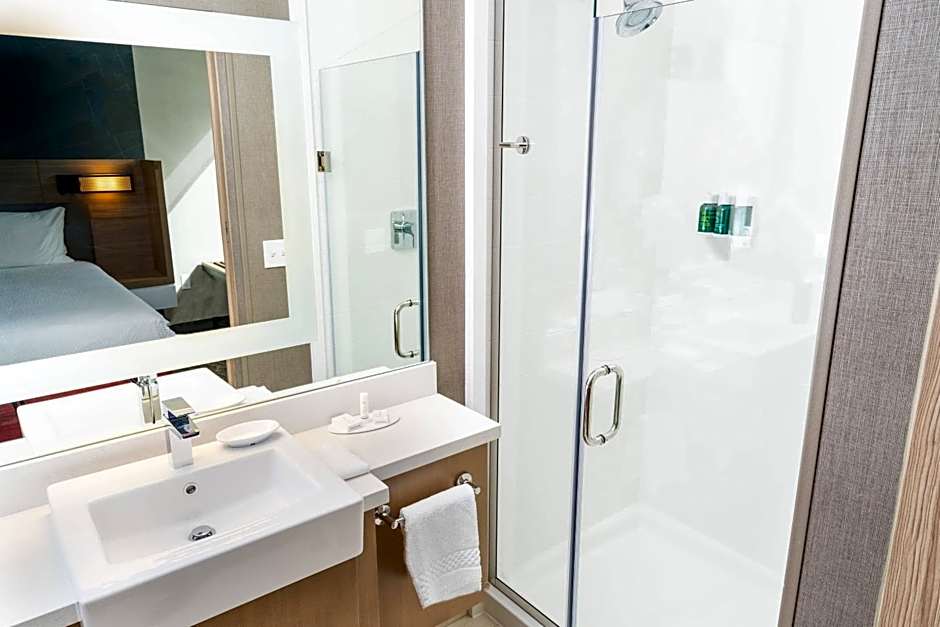SpringHill Suites by Marriott Ontario Airport/Rancho Cucamonga
