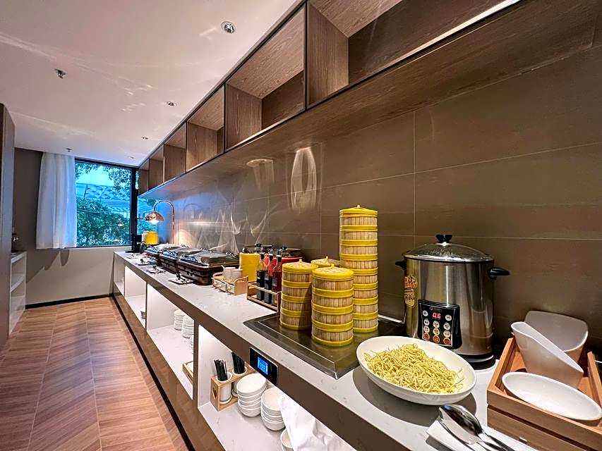 Borrman Hotel Zhongshan Lihe Plaza