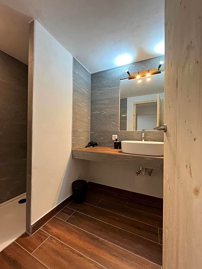 Mountain Lodge Sedrun