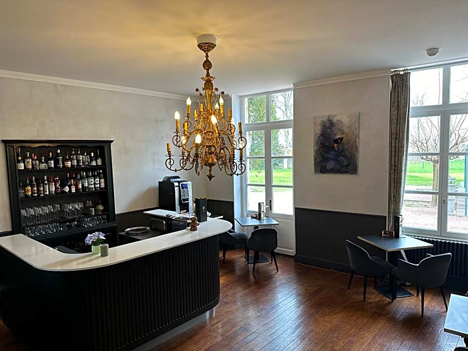 Logis Hôtels Château de La Barge