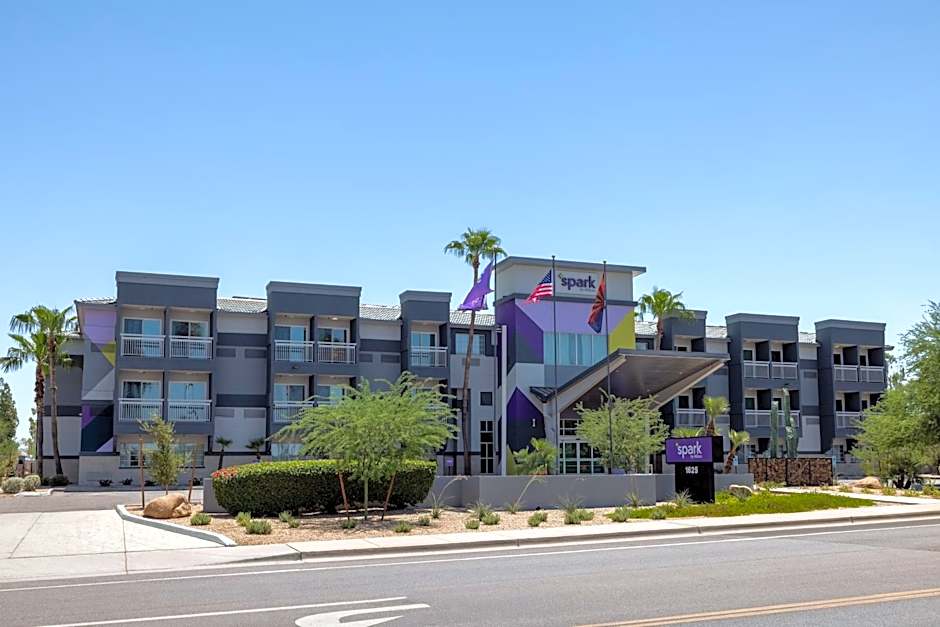 Spark by Hilton Tempe Phoenix Airport