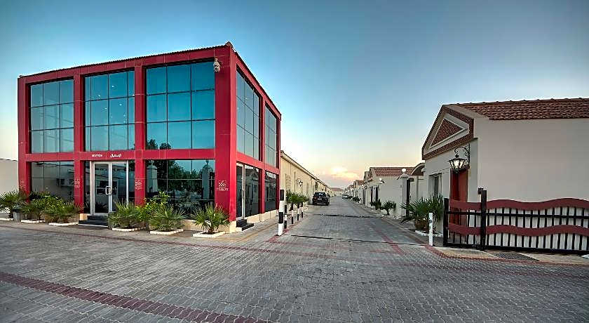 Royal Residence Hotel Apartments