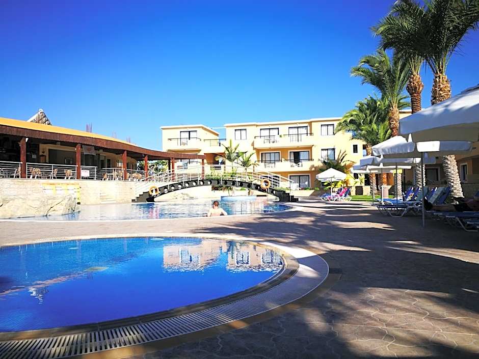 Pagona Holiday Apartments