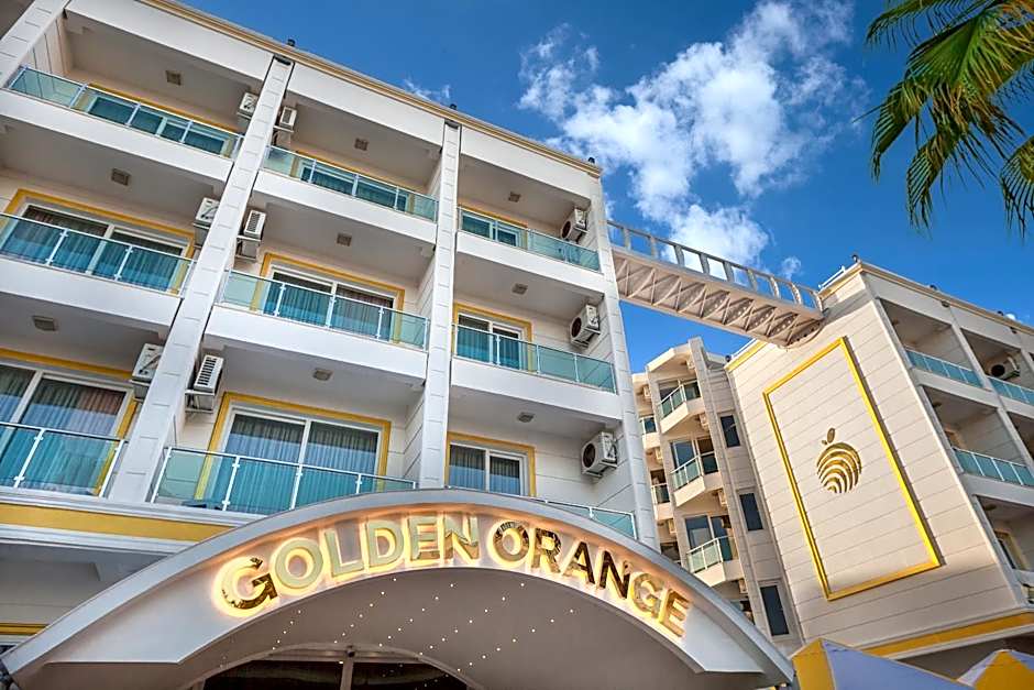 Golden Orange Hotel