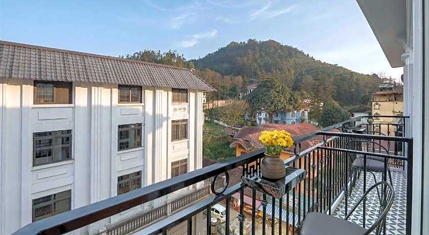 Sapa Horizon Hotel & Skybar