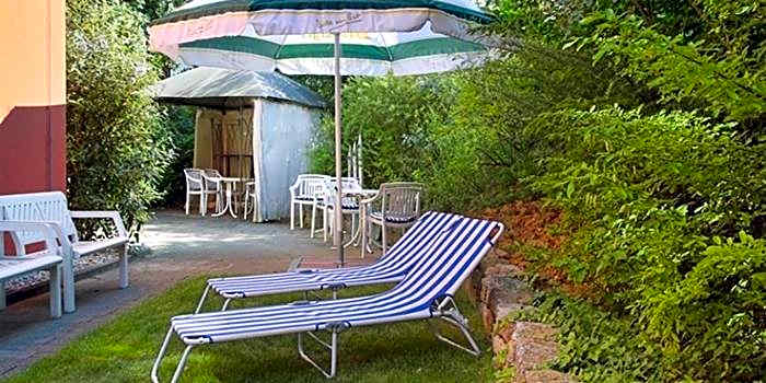 Main Hotel Eckert 3-Sterne Superior