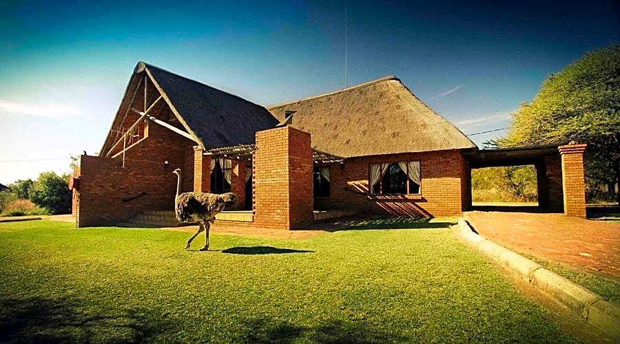 Monateng Safari Lodge