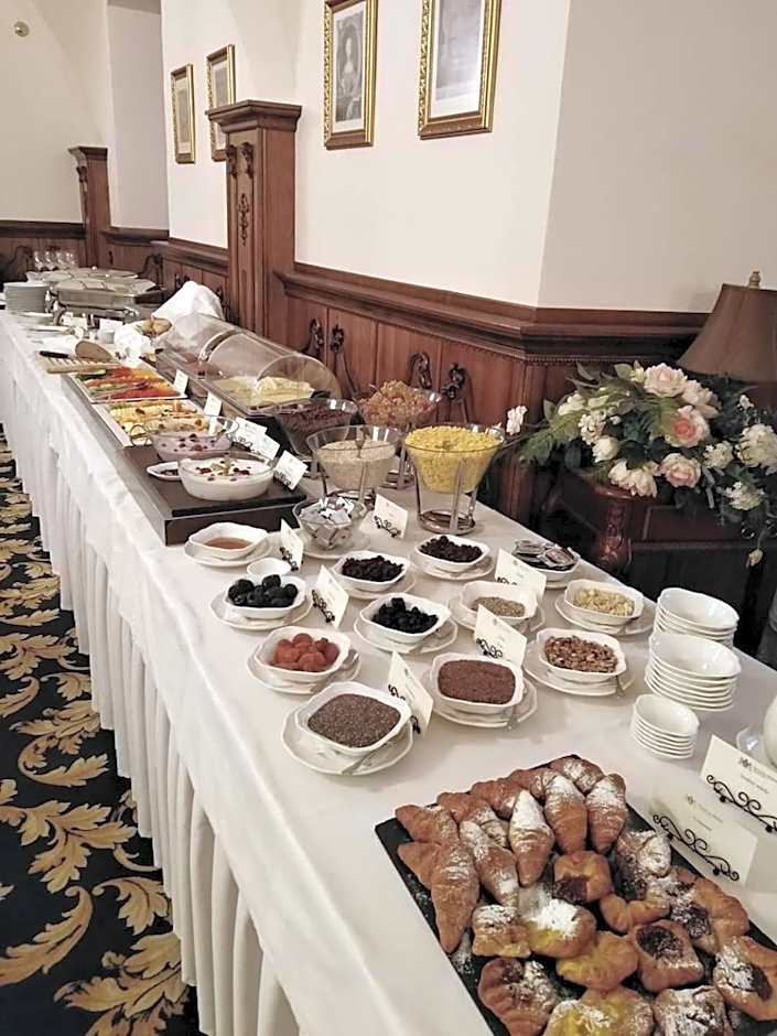 Galicia Nueva, castle hotel