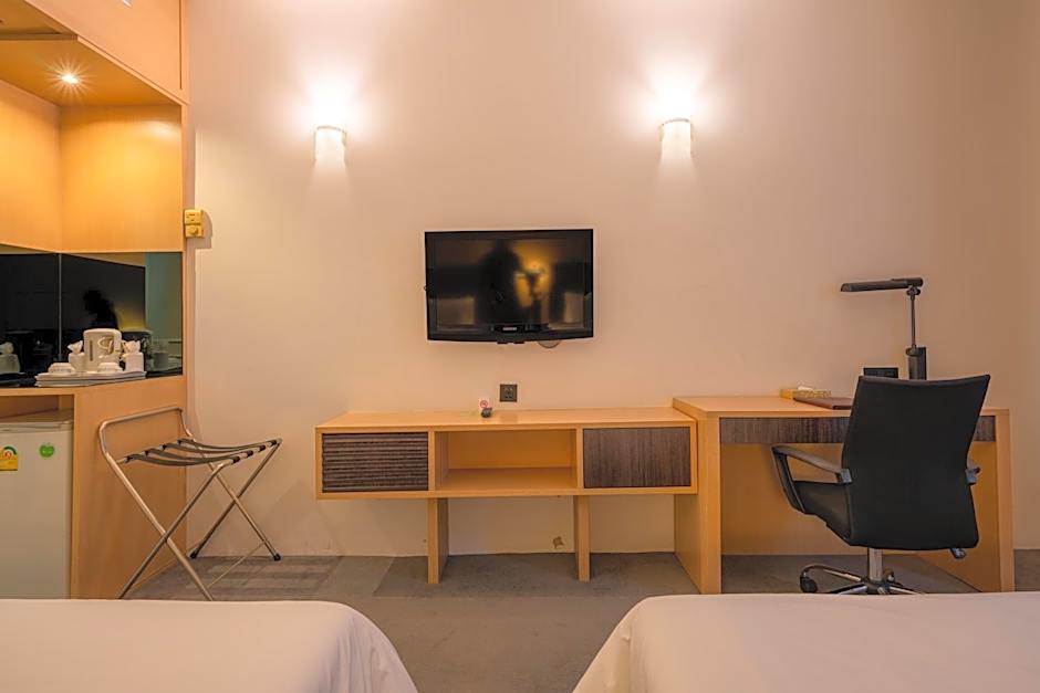 Ariston Hotel Bangkok