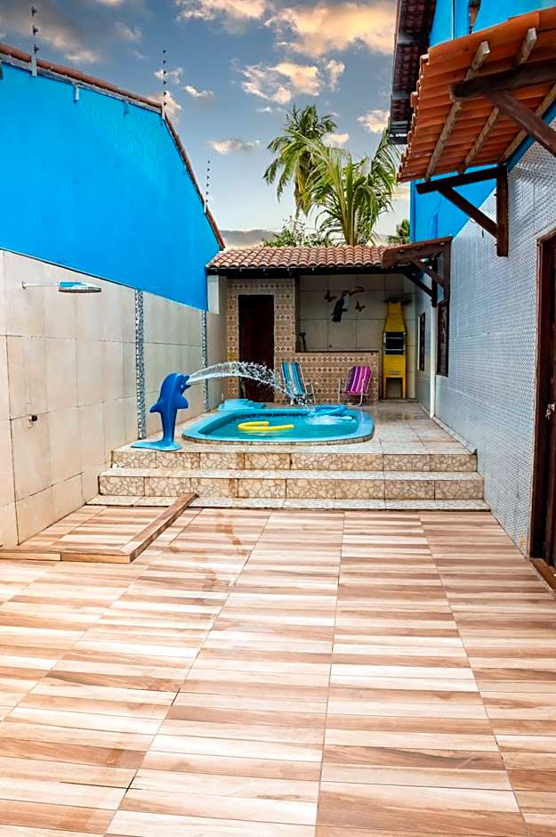 Casa com Piscina na Praia do Francês (Maceió)